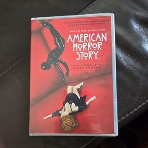 American Horror Story Season 1 DVD